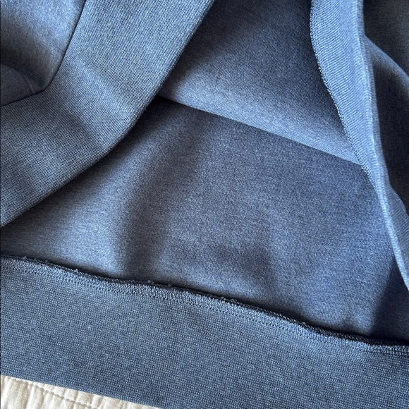 Polo Ralph Lauren performance men’s blue Double-knit Mockneck Sweatshirt XL - Picture 8 of 13